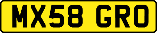 MX58GRO