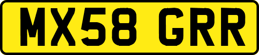 MX58GRR