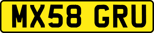 MX58GRU