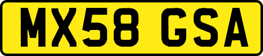 MX58GSA