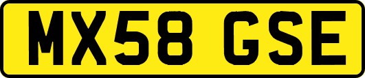 MX58GSE
