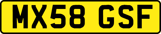 MX58GSF