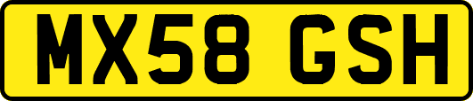 MX58GSH