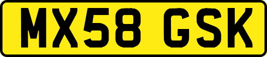 MX58GSK