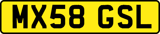 MX58GSL
