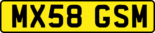 MX58GSM