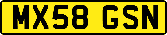 MX58GSN