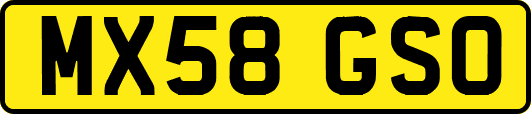 MX58GSO