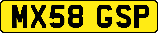 MX58GSP