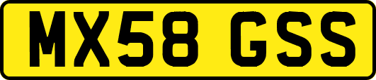 MX58GSS