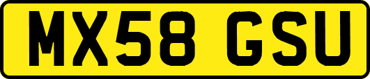 MX58GSU