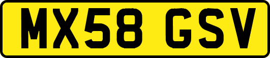 MX58GSV
