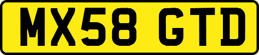 MX58GTD