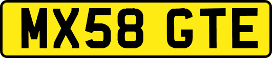 MX58GTE