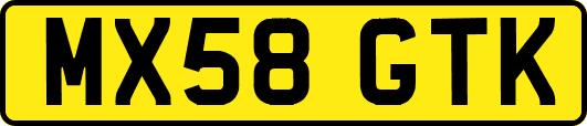 MX58GTK