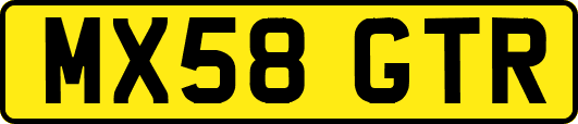 MX58GTR