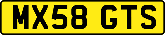MX58GTS