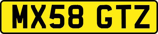 MX58GTZ