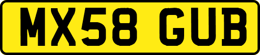 MX58GUB