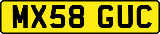 MX58GUC