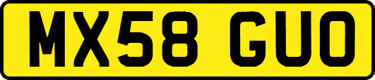 MX58GUO