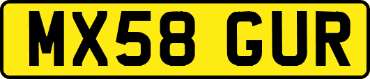 MX58GUR