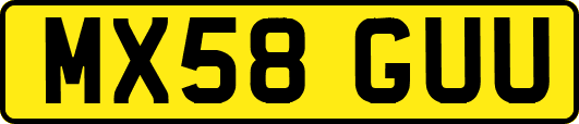 MX58GUU
