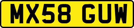 MX58GUW