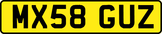 MX58GUZ
