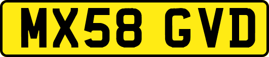 MX58GVD