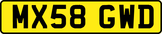 MX58GWD