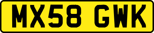 MX58GWK