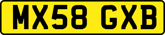 MX58GXB
