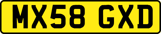 MX58GXD
