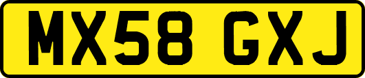 MX58GXJ