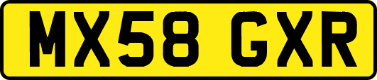 MX58GXR