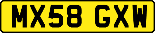 MX58GXW