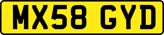 MX58GYD