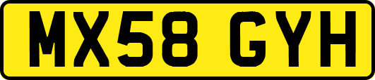 MX58GYH