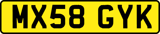 MX58GYK