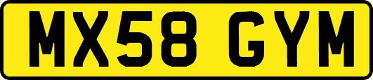 MX58GYM