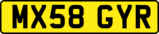 MX58GYR