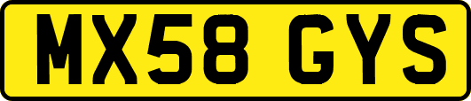 MX58GYS