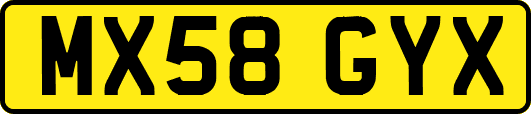 MX58GYX