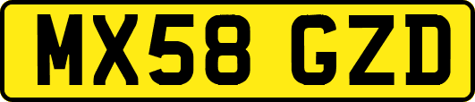 MX58GZD