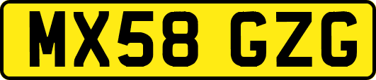 MX58GZG