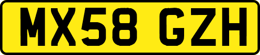 MX58GZH