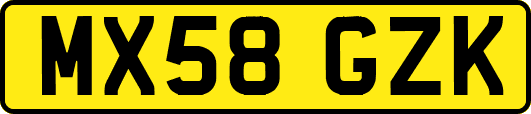 MX58GZK