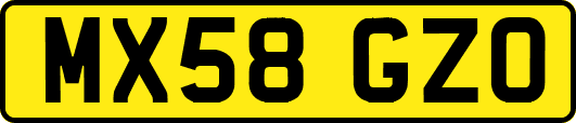 MX58GZO