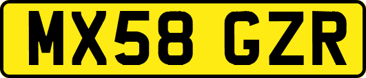 MX58GZR